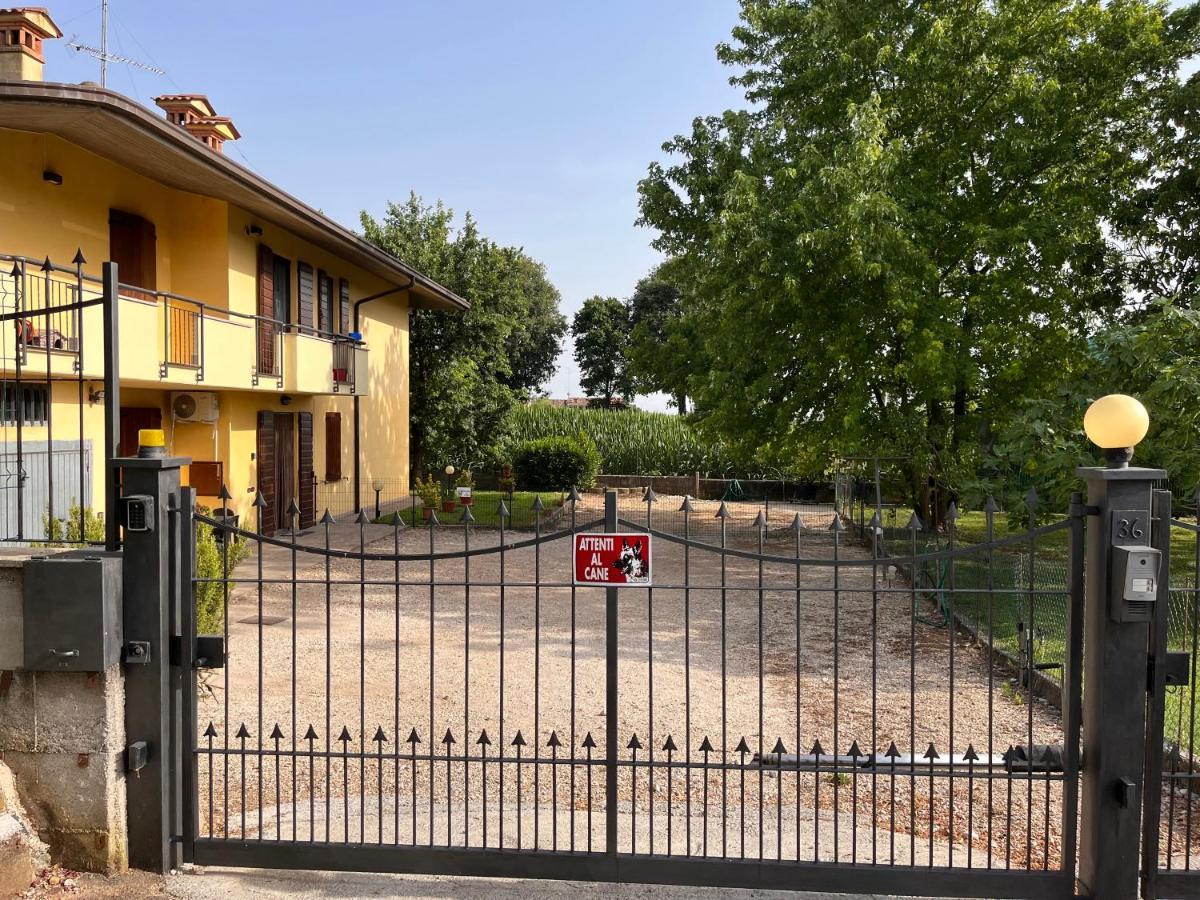 Вилла Paola House Лонато Экстерьер фото